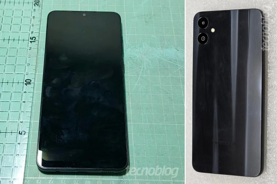 طراحی جدید گوشی ارزان قیمت Galaxy A05 سامسونگ را اینجا ببینید