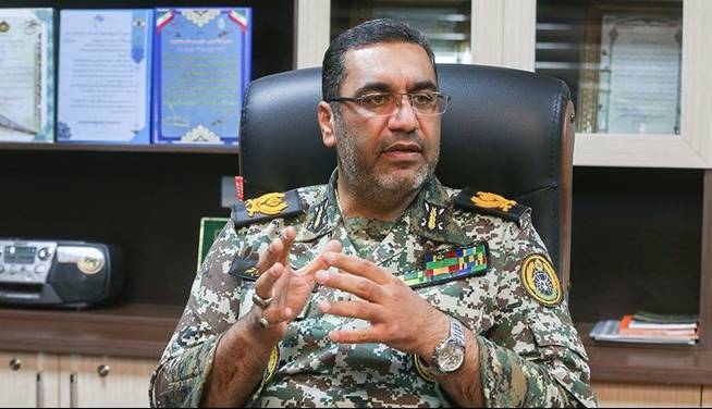 پدافند هوایی ارتش: روی پرندههای بدون سرنشین رادار نصب میشود