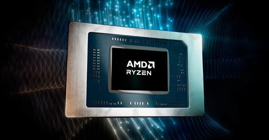 مشخصات اولین پردازنده لپتاپ AMD Ryzen 8000 با 16 هسته گرافیکی RDNA3.5 افشا شد