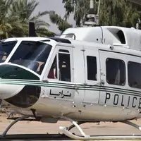 سقوط یک فروند هلی‌کوپتر در ارتفاعات کرمانشاه