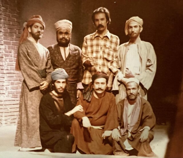 سریالی که هیچ‌گاه پخش نشد