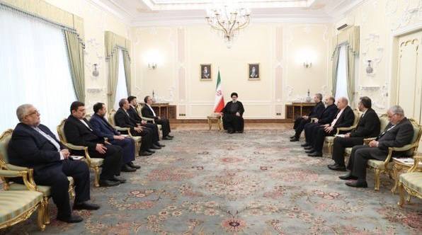 سفرای جدید ایران که با رئیس جمهور دیدار کردند چه کسانی هستند؟