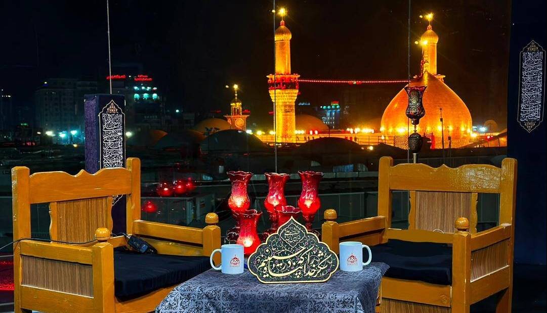 ویژه‌برنامه تکیه در اربعین حسینی