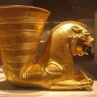گوناگون/ گنجینۀ «بشقاب‌های ساسانی» در موزه‌های جهان