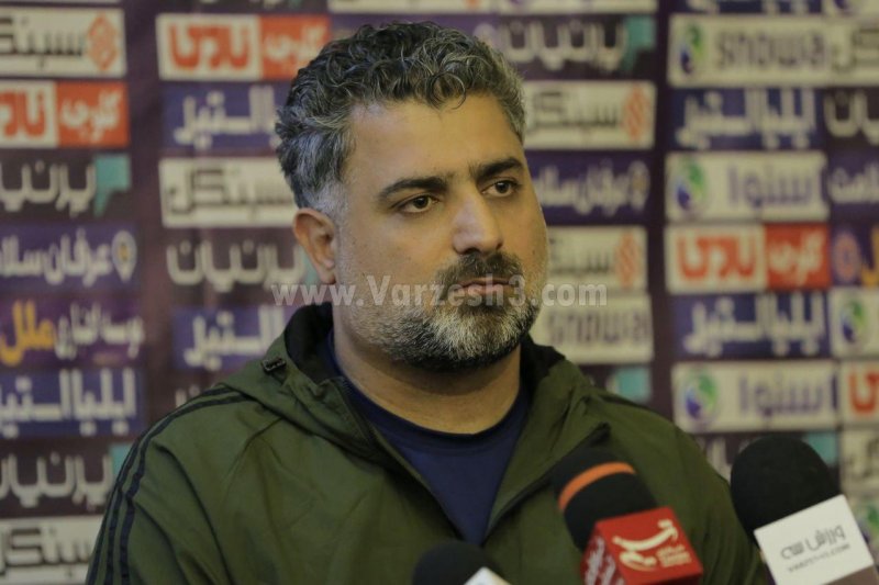 داداش، نگرانم خودت را زنده به گور کنی!