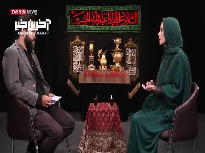 شهرزاد کمالزاده: با نذری امام حسین(ع) بزرگ شدیم شهرزاد کمالزاده: با نذری امام حسین(ع) بزرگ شدیم
