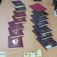 انهدام باند جعل پاسپورت و مدارک ویزا
