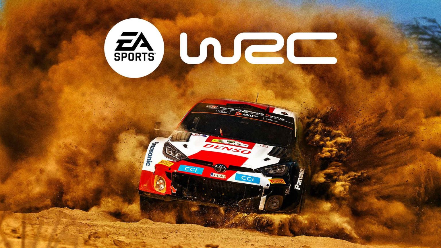 با انتشار تریلری از بازی EA Sports WRC رونمایی شد