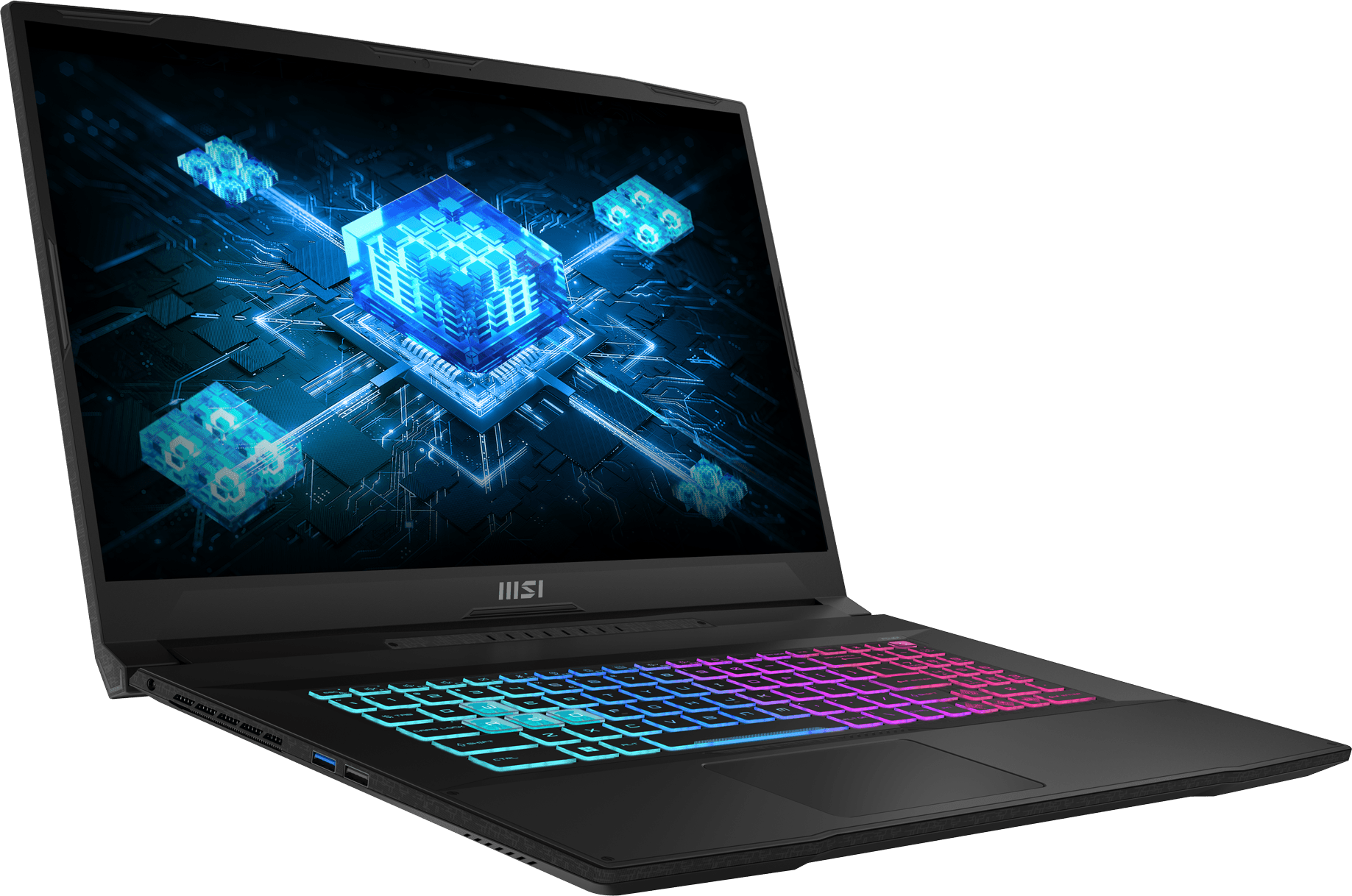 نگاهی به لپ‌تاپ Katana 17 B13V از برند MSI