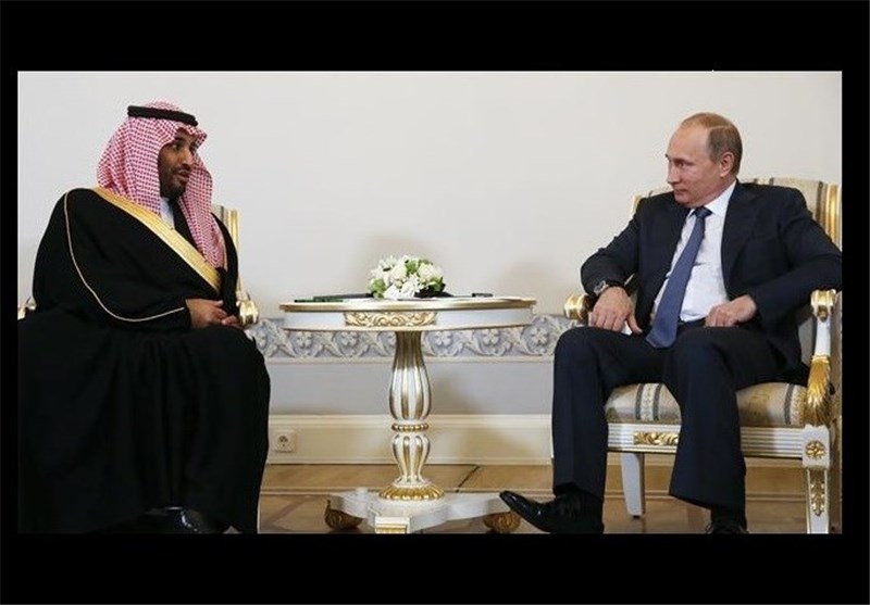 گفت‌وگوی تلفنی پوتین با محمد بن سلمان؛ توافق برای کاهش تولید نفت
