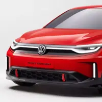 معرفی «فولکس واگن ID.GTI کانسپت»، هاچ بک جذاب برقی از آینده