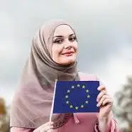اشتغال زنان با حجاب در اروپا