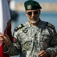 واکنش دریادار سیاری به حضور نیروهای فرامنطقه‌ای در خلیج‌ فارس