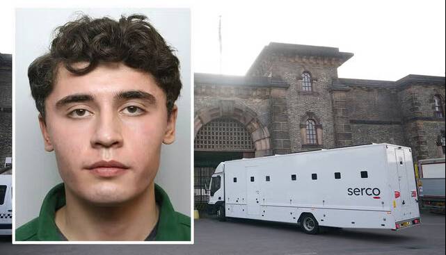 فرار سرباز «متهم به جاسوسی برای دشمن انگلیس» از زندان لندن