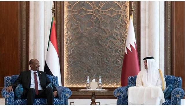 امیر قطر طرفین درگیر در سودان را به پایان جنگ و گفتگو فراخواند