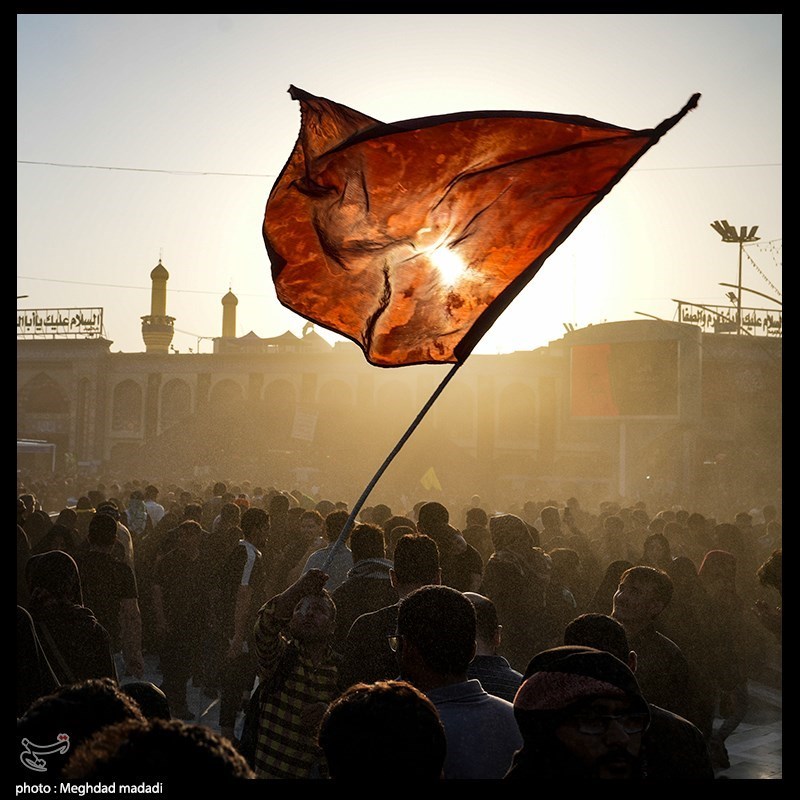 عالم همه قطره و دریاست حسین(ع)...