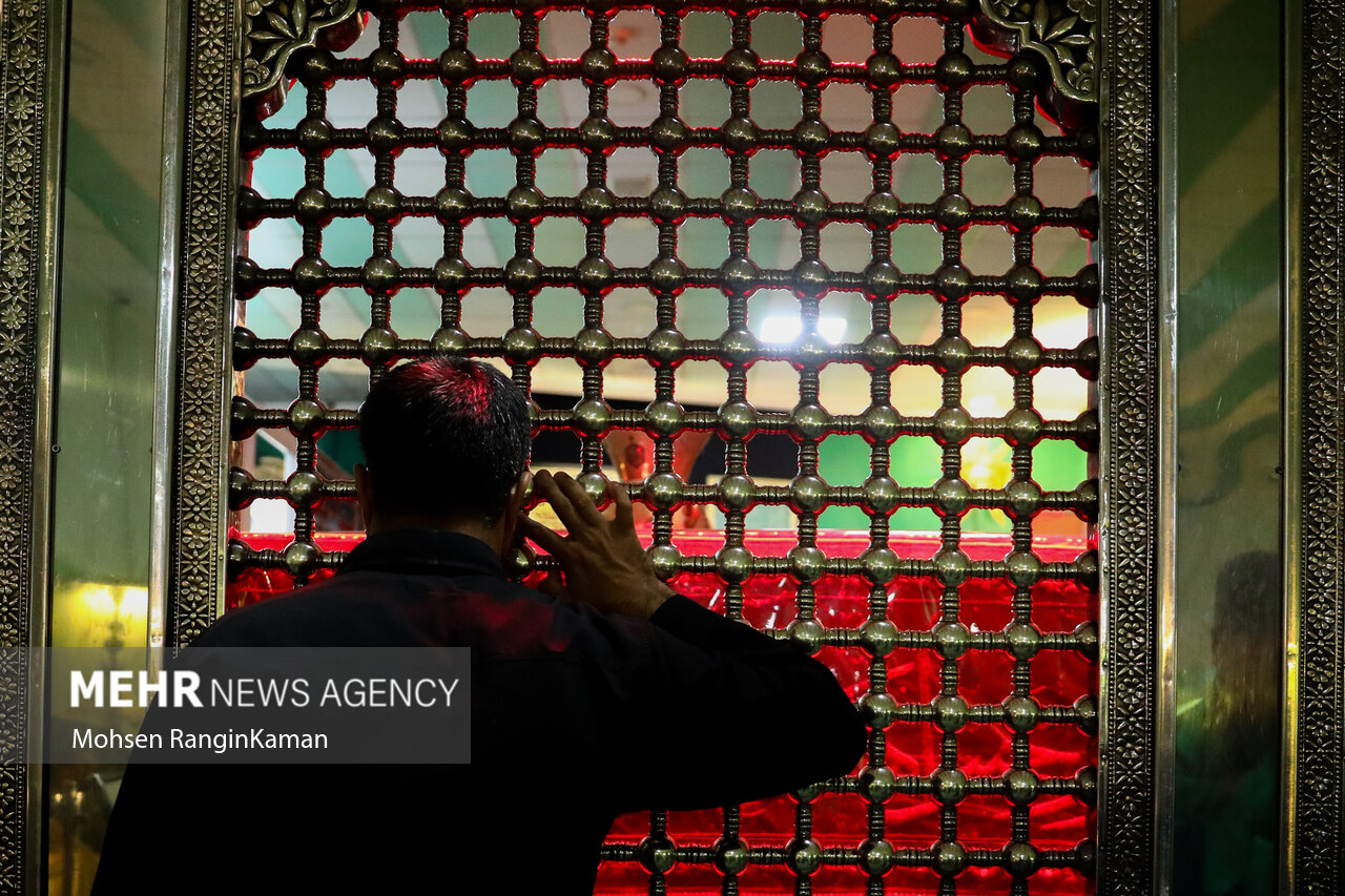 عکس/ موزه حرم امام حسین(ع)