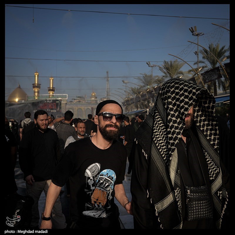 عالم همه قطره و دریاست حسین(ع)...