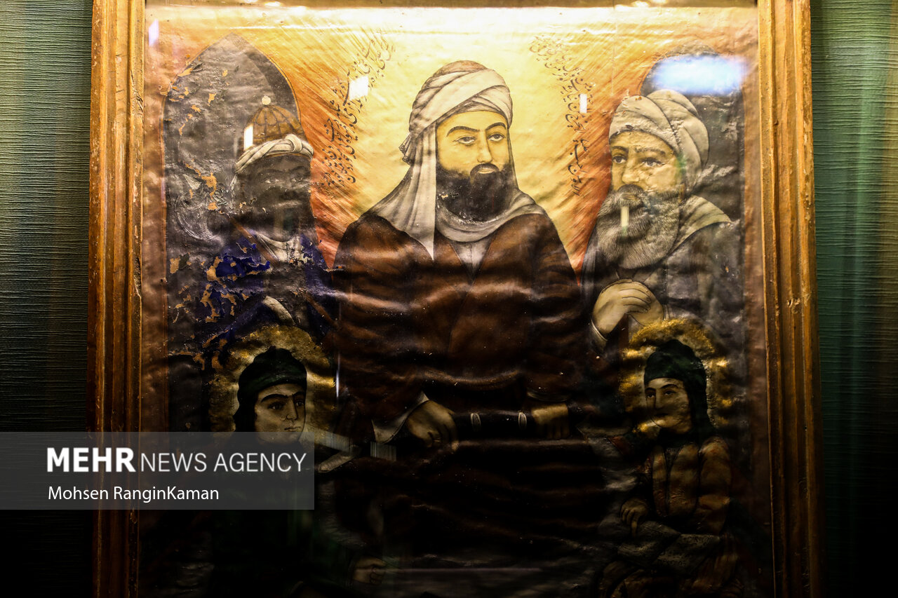 عکس/ موزه حرم امام حسین(ع)
