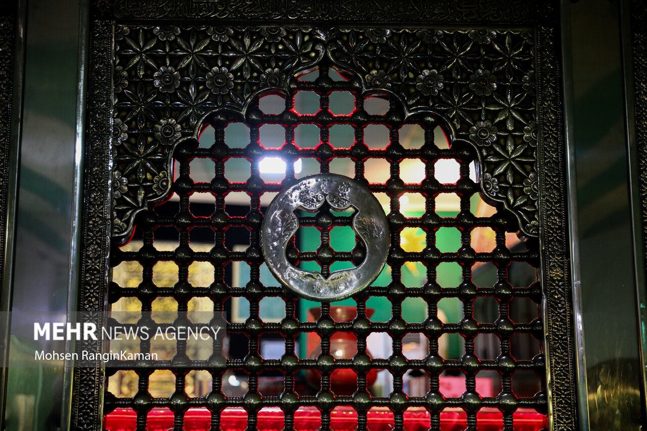 عکس/ موزه حرم امام حسین(ع)