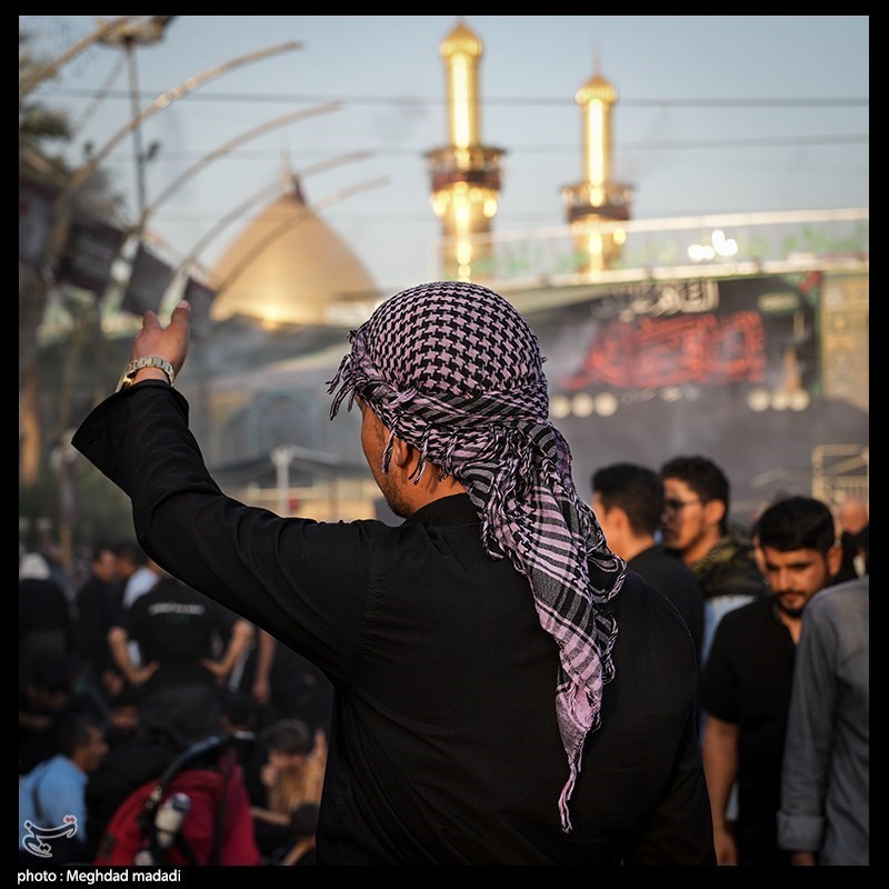 عالم همه قطره و دریاست حسین(ع)...