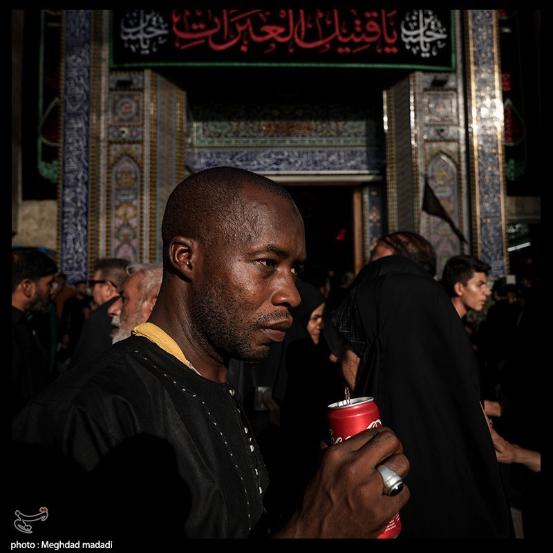 عالم همه قطره و دریاست حسین(ع)...