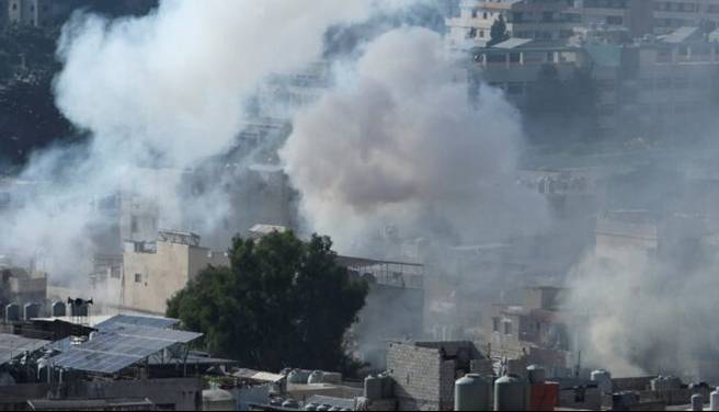 شکست آتش‌بس در اردوگاه «عین الحلوه» لبنان؛ 2 کشته و 11 زخمی