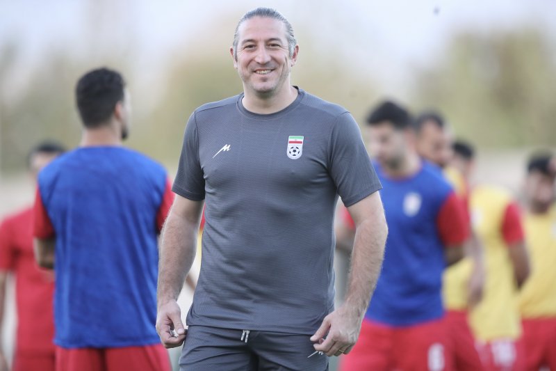 چه شوتهایی می‌زدی حاج احمد!