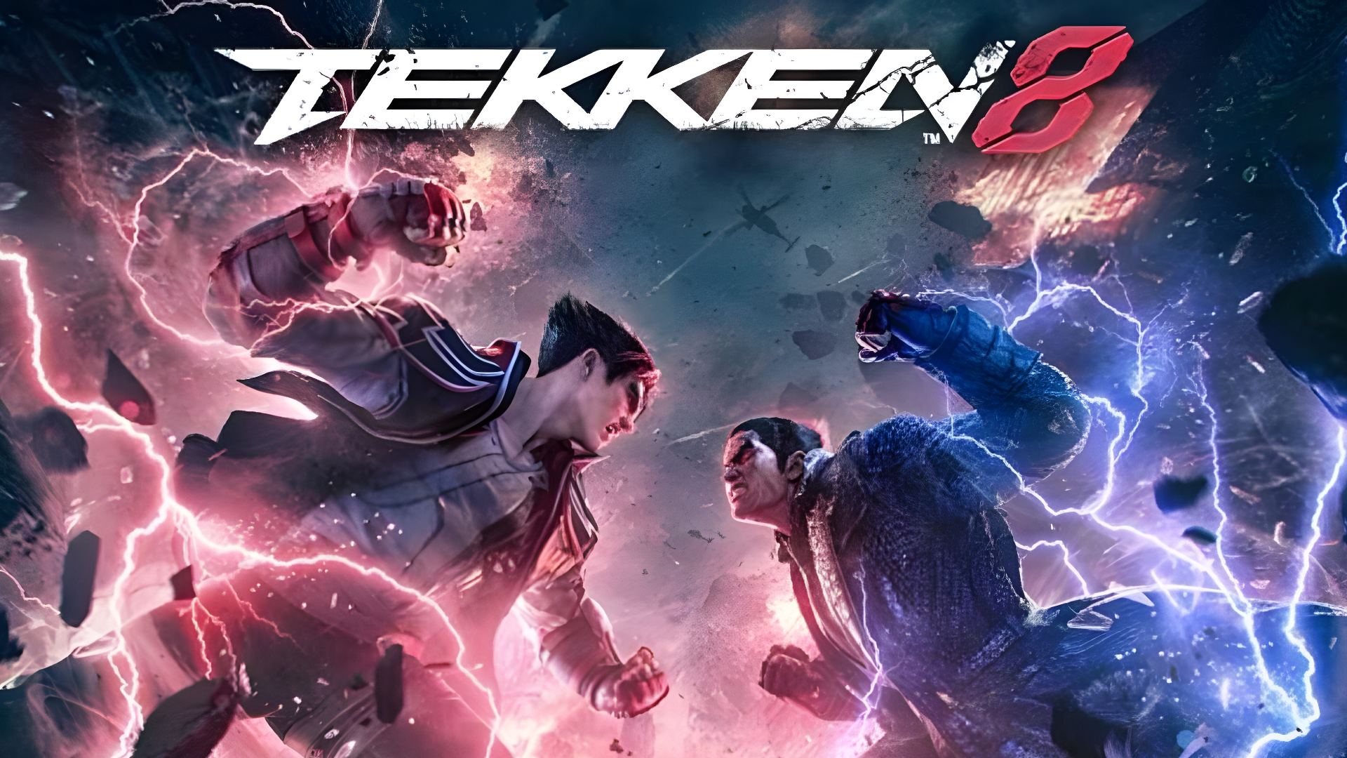 بخش داستانی Tekken 8 بسیار بزرگتر از Tekken 7 است