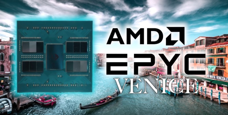 انتشار اولین اطلاعات از پردازندههای AMD Zen 6