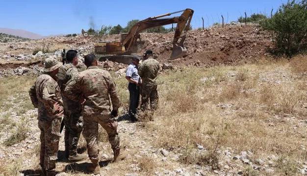 ارتش لبنان: وضعیت در مرز سوریه به زودی بدتر می‌شود