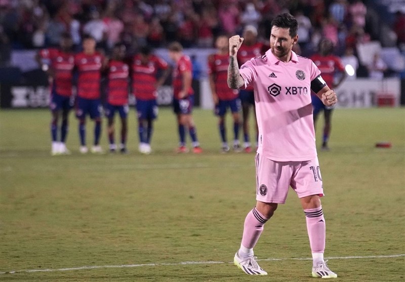 تمجید پولیسیچ از کمک مسی به توسعه MLS