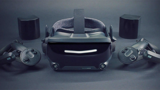 Valve در پی تولید یک هدست VR جدید 
