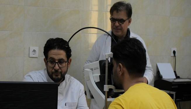 تشخیص زودهنگام بیماری ام‌اس از طریق چشم توسط نخبه تبریزی