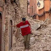 شمار جانباختگان زلزله مراکش به ۸۲۲ نفر افزایش یافت