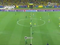 خلاصه بازی برزیل 5-1 بولیوی