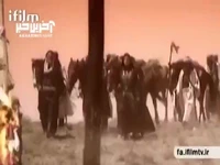 نماهنگ سریال «آخرین دعوت» با صدای محمد اصفهانی