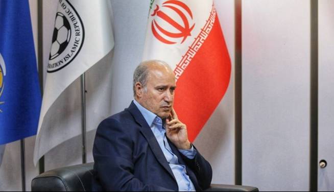 تاج: نمی‌دانم بازی تیم ملی با بلغارستان چگونه پخش شد