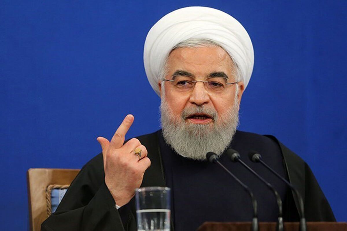 روحانی: ترامپ گفت فقط راجع به سوریه با هم حرف بزنیم، ما در این حد حاضر نبودیم که امتیاز دهیم