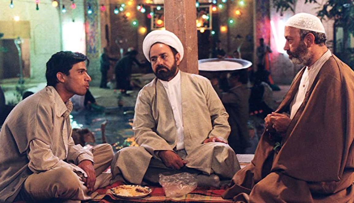 کارگردان مارمولک: نماینده قوه قضائیه گفت این فیلم توهین علیه روحانیت است