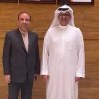 دیدار سفرای ایران و عربستان در کویت