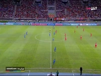 خلاصه بازی مقدونیه 1 - ایتالیا 1