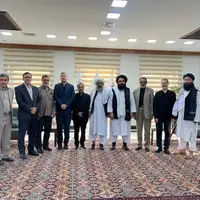 روایت عضو کمیسیون امنیت ملی از سفر به افغانستان و دیدار با مقامات طالبان