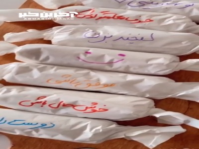 انواع لقمه های سالم و انرژی زای دانش آموزی