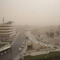 شرایط اضطراری گردوغبار در مشهد؛ فعالیت‌های آموزشی و ورزشی تعطیل شد