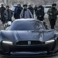 طالبان با قراضه خودروساز می‌شود!
