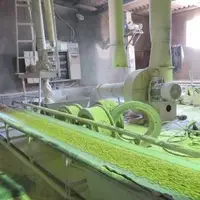 افتتاح کارخانه خوراک دام و طیور در تفت