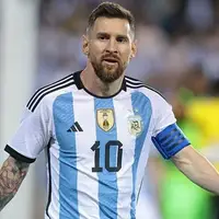 دلیل غیبت لیونل مسی در بازی آرژانتین با بولیوی