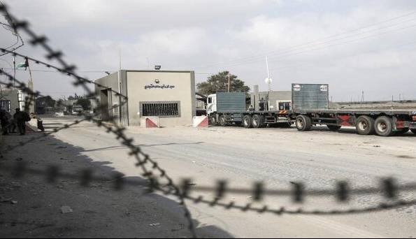 رژیم صهیونیستی کرانه باختری و گذرگاه‌های غزه را مسدود می‌کند