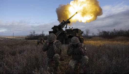 مقام روس: اوکراین 500 هزار سرباز خود را از دست داده است